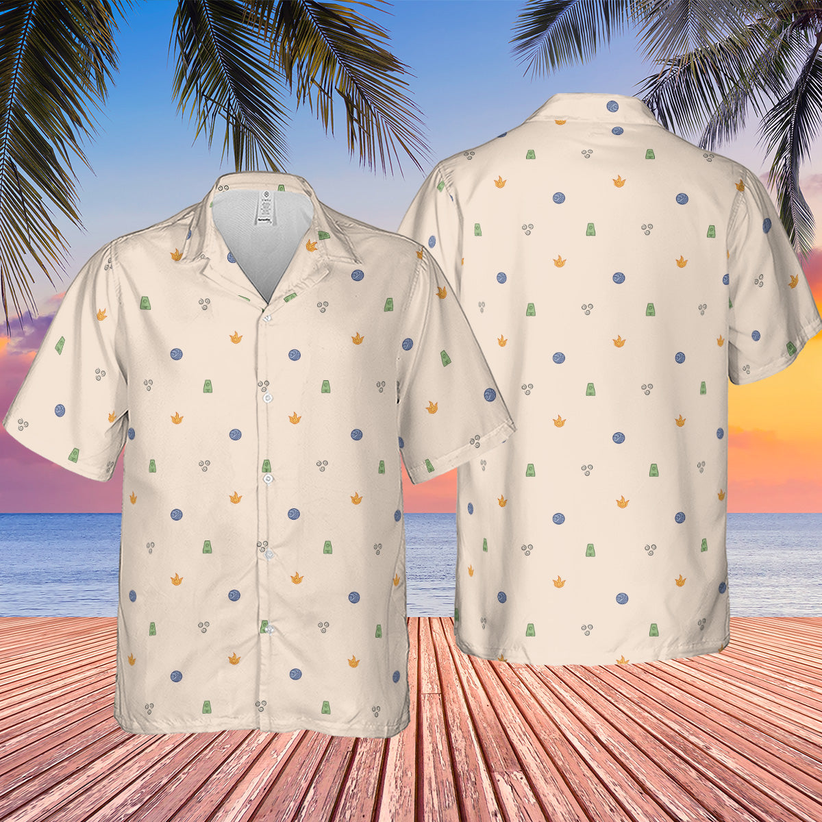 Hawaiian Shirt - 42RSZPSV