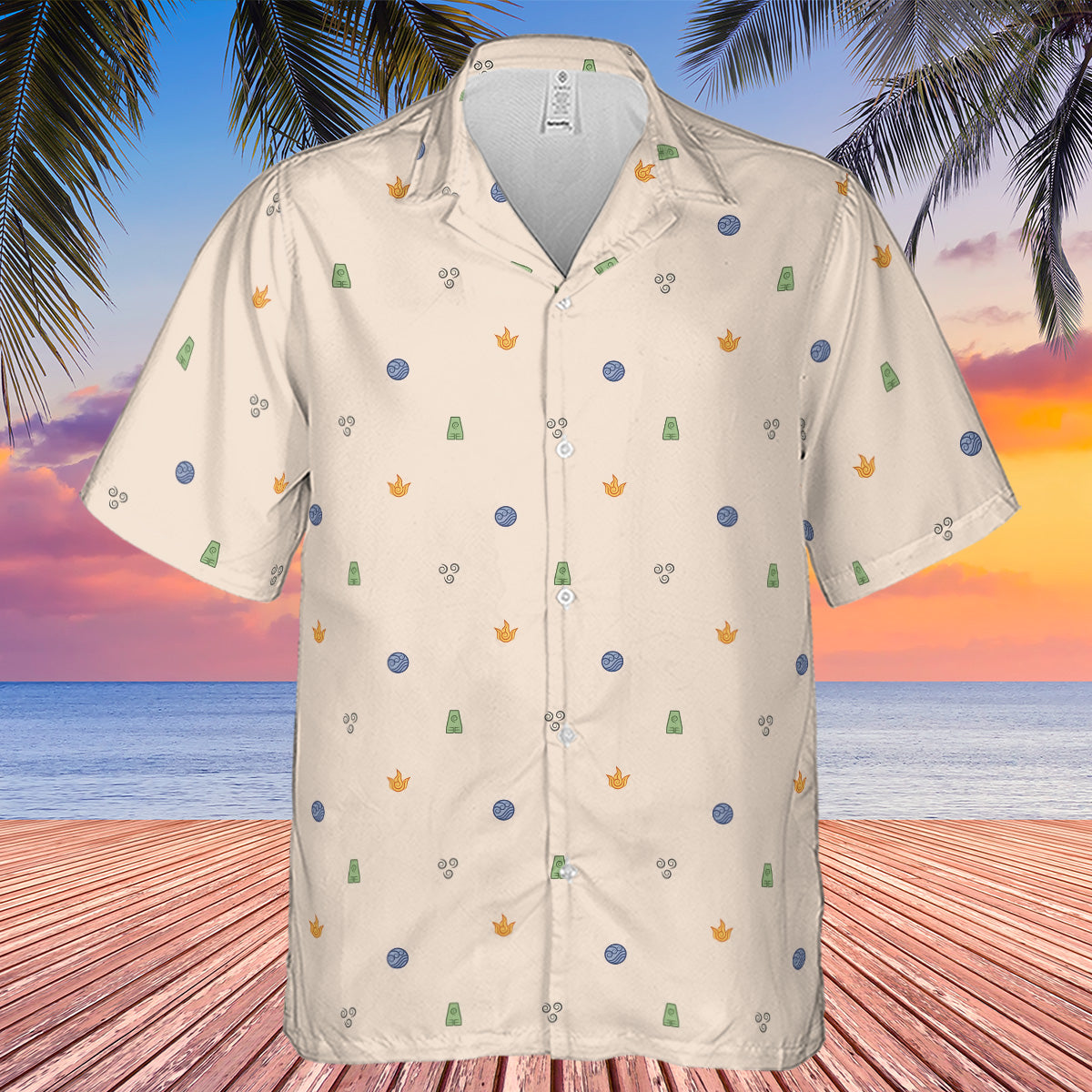 Hawaiian Shirt - 42RSZPSV