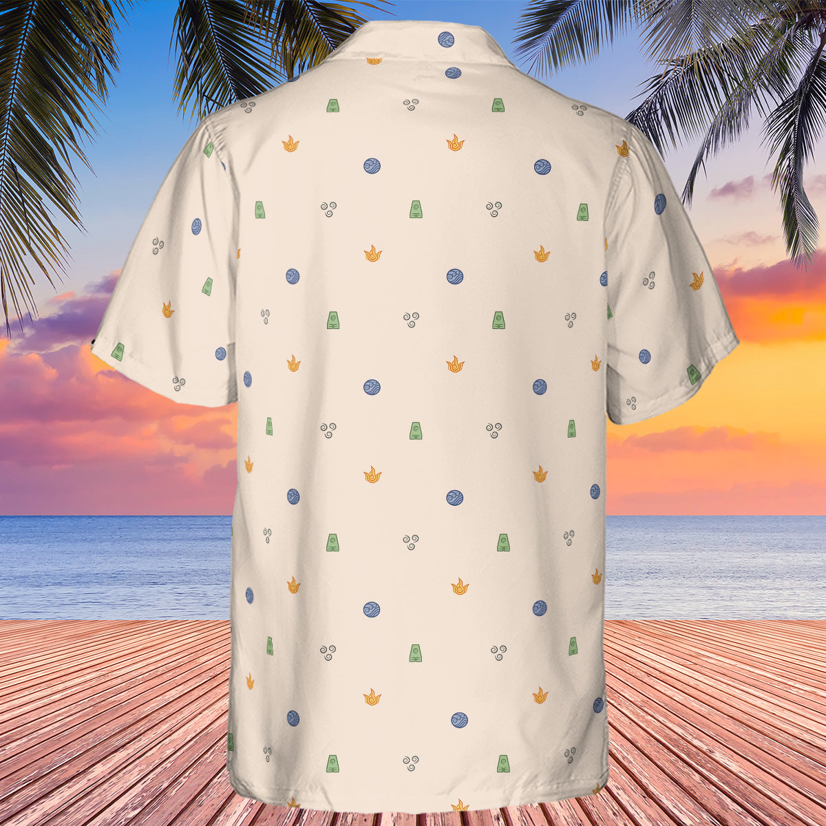 Hawaiian Shirt - 42RSZPSV