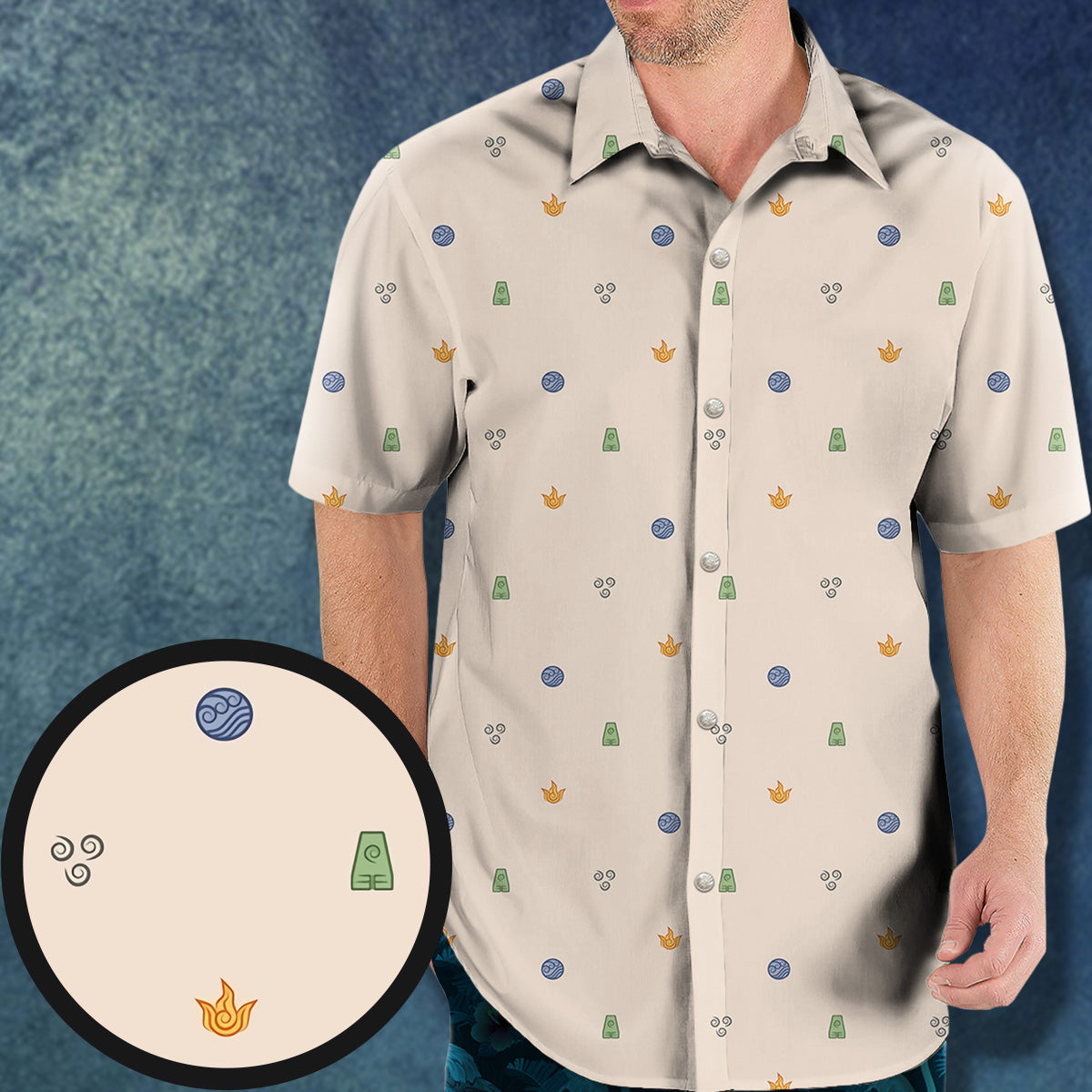Hawaiian Shirt - 42RSZPSV
