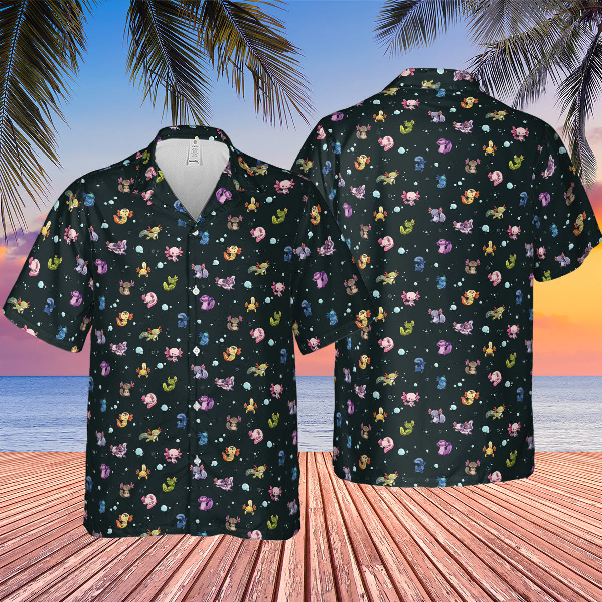 Hawaiian Shirt - 4ZVRYBWQ