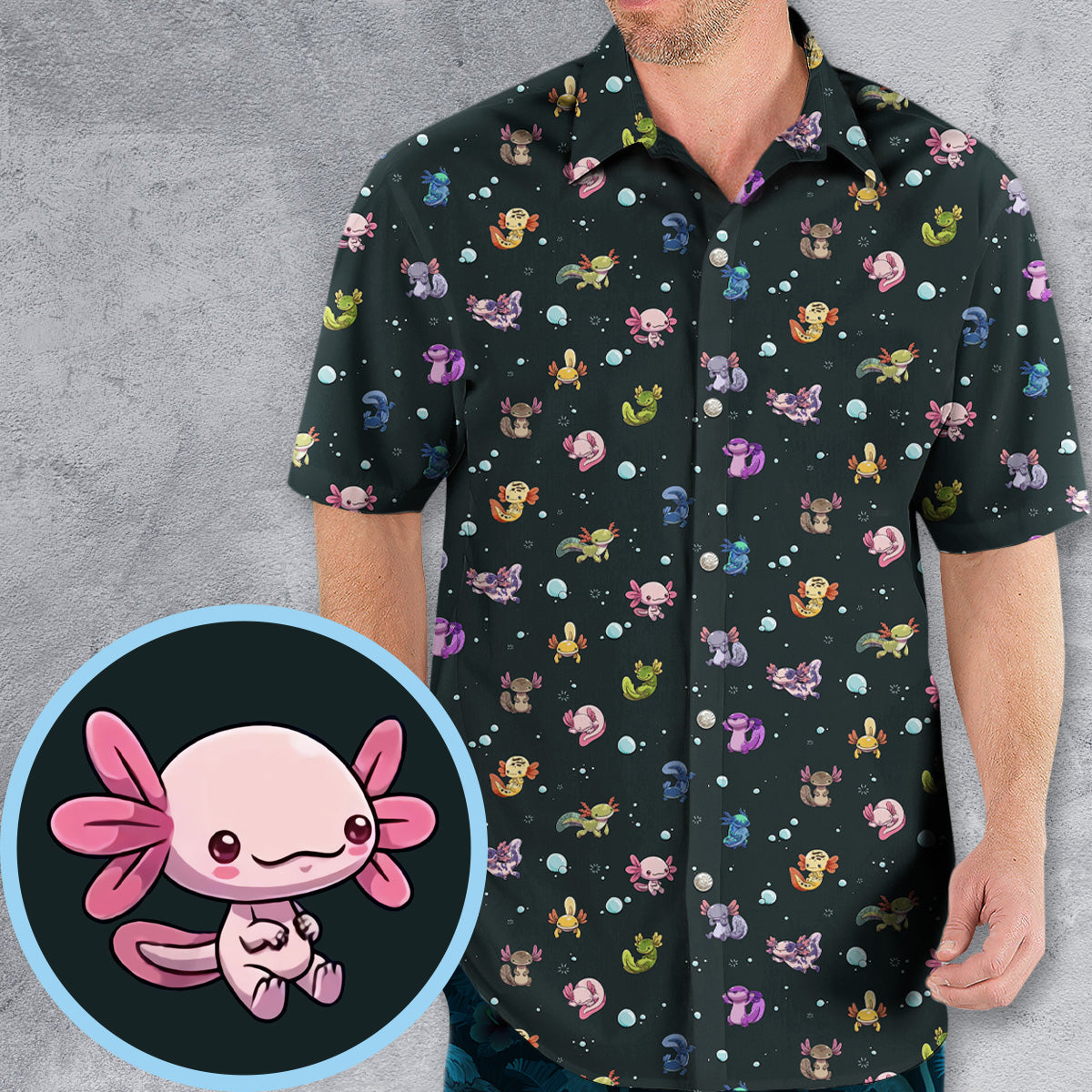 Hawaiian Shirt - 4ZVRYBWQ