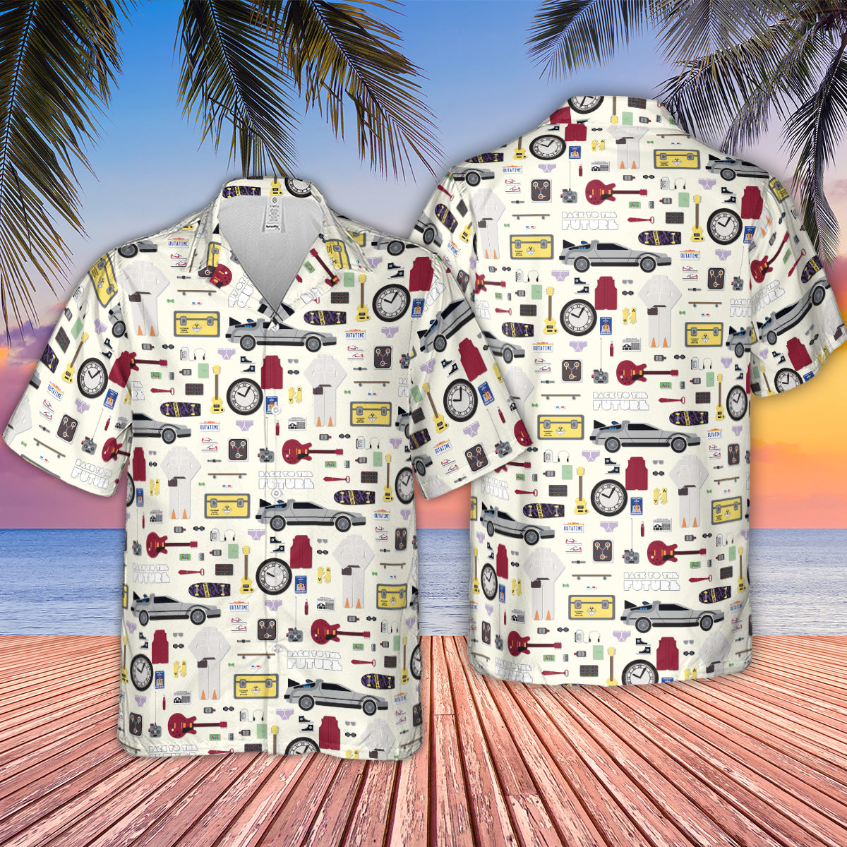 Hawaiian Shirt - 71K4FGY3