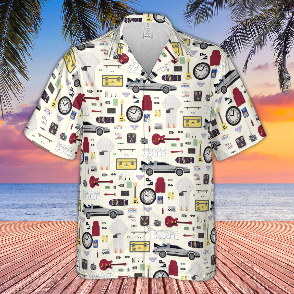 Hawaiian Shirt - 71K4FGY3