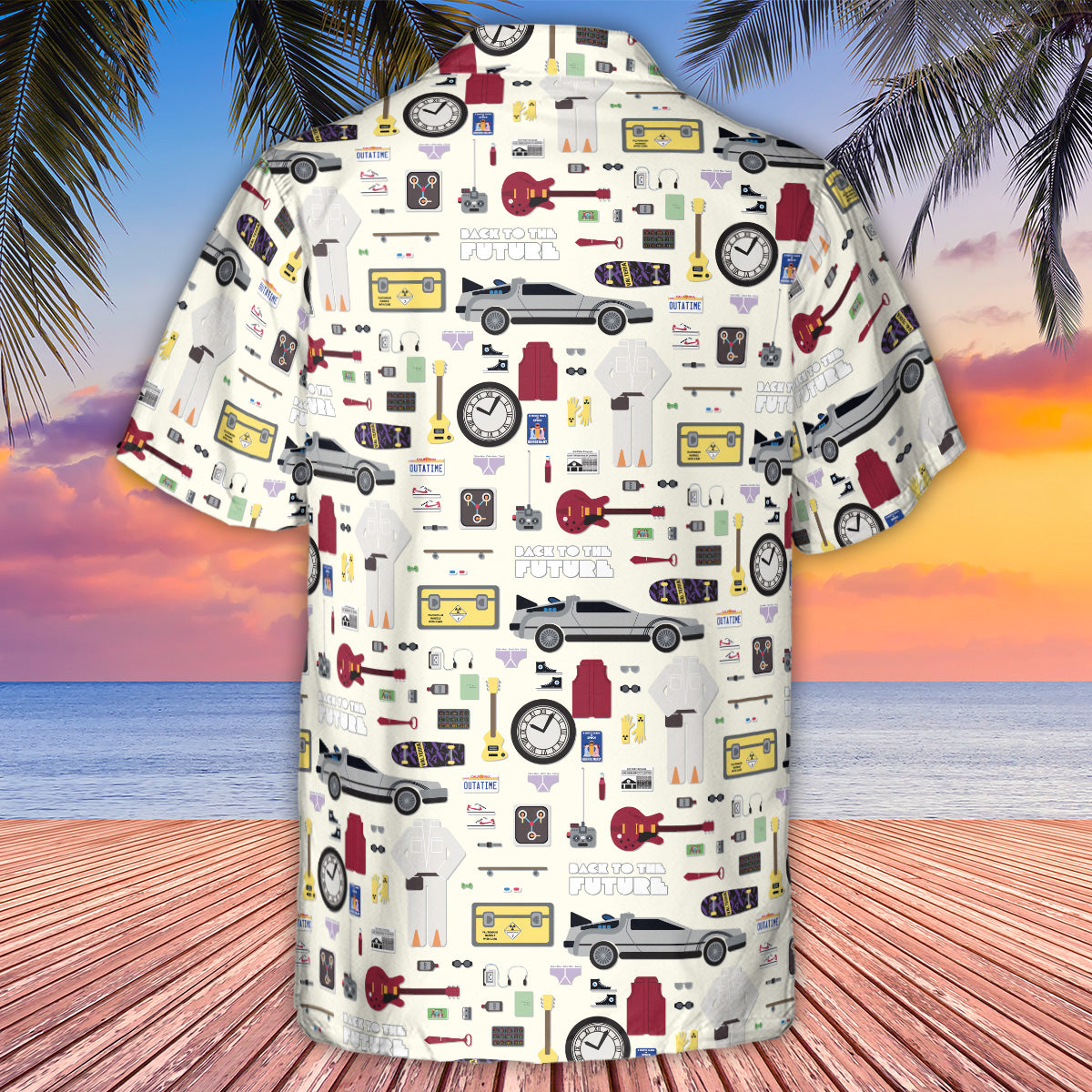 Hawaiian Shirt - 71K4FGY3