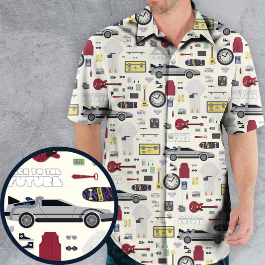 Hawaiian Shirt - 71K4FGY3