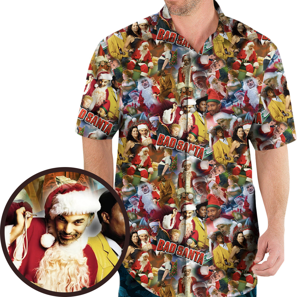 Hawaiian Shirt - J6SXY8UZ