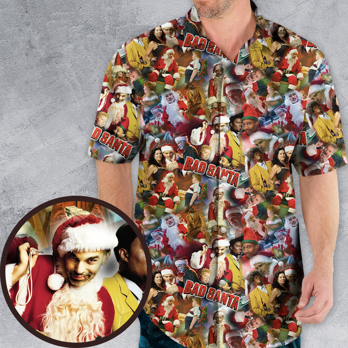 Hawaiian Shirt - J6SXY8UZ