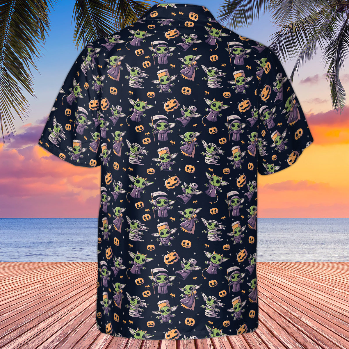 Hawaiian Shirt - 8PE6LC42