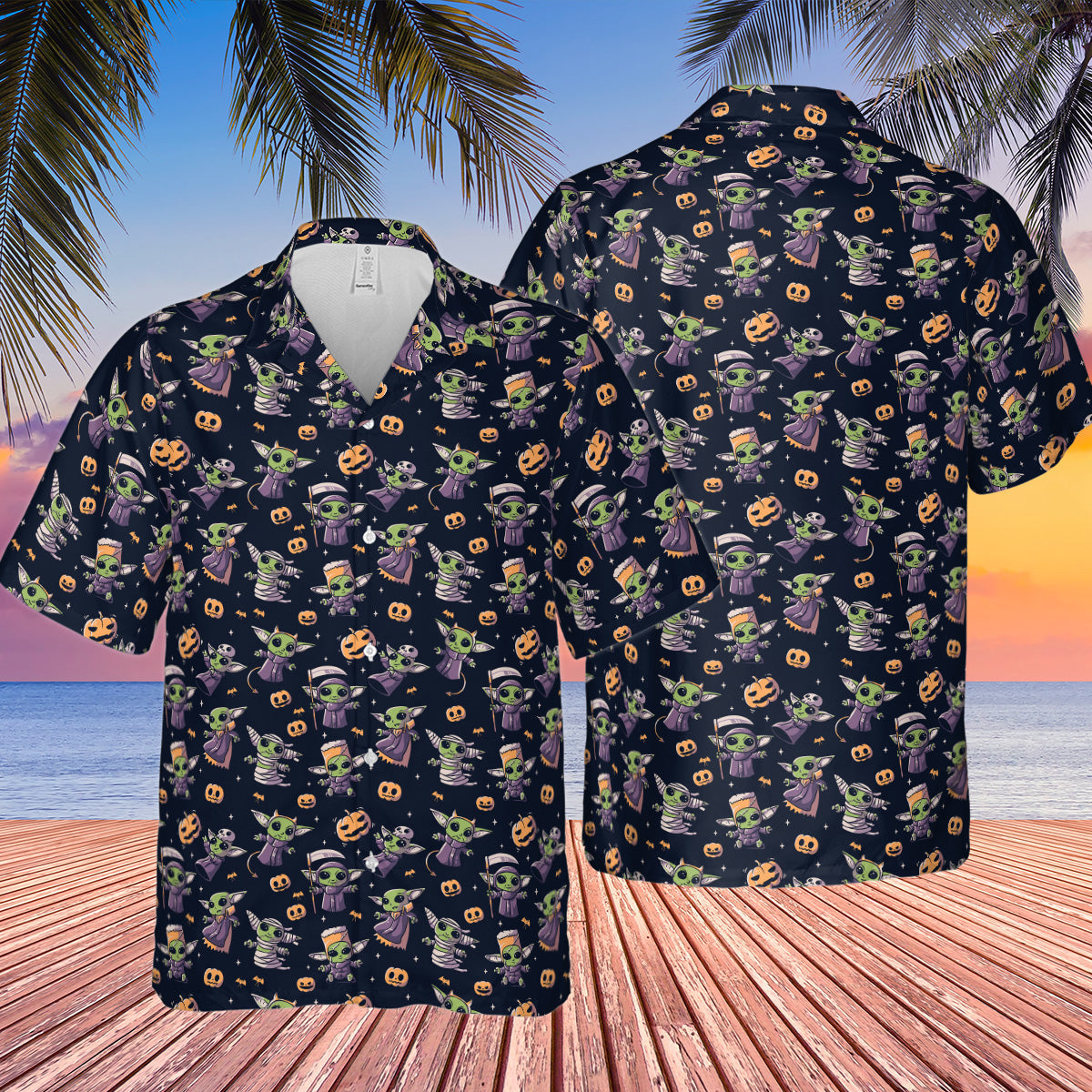 Hawaiian Shirt - 8PE6LC42