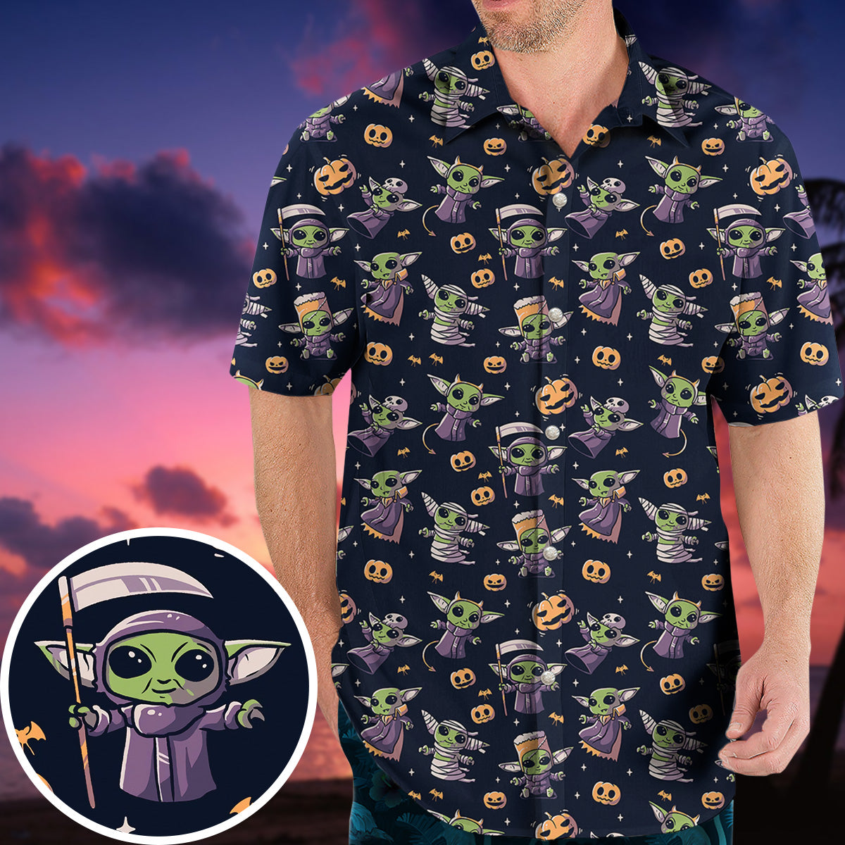 Hawaiian Shirt - 8PE6LC42