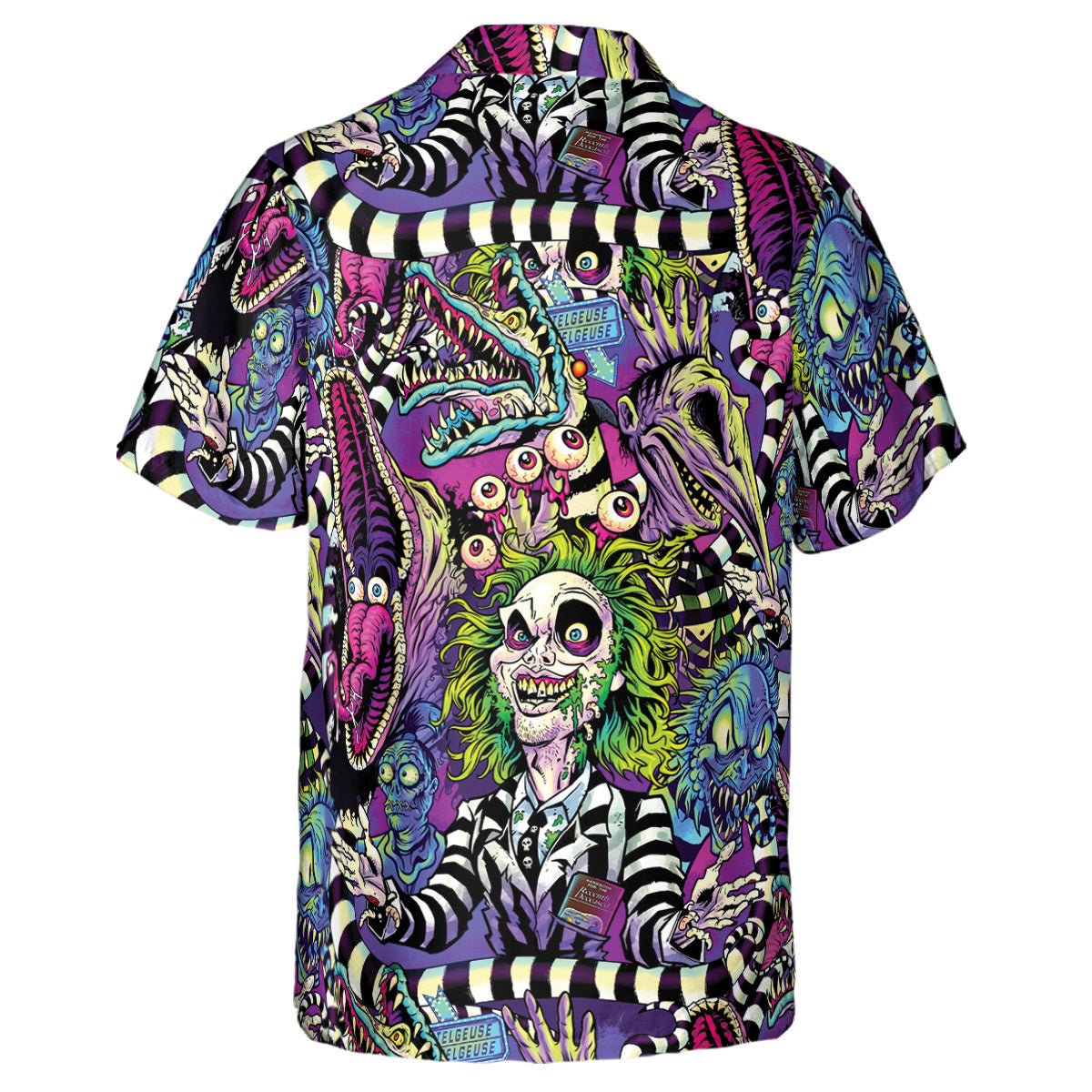 Hawaiian Shirt - AVNTFWYF