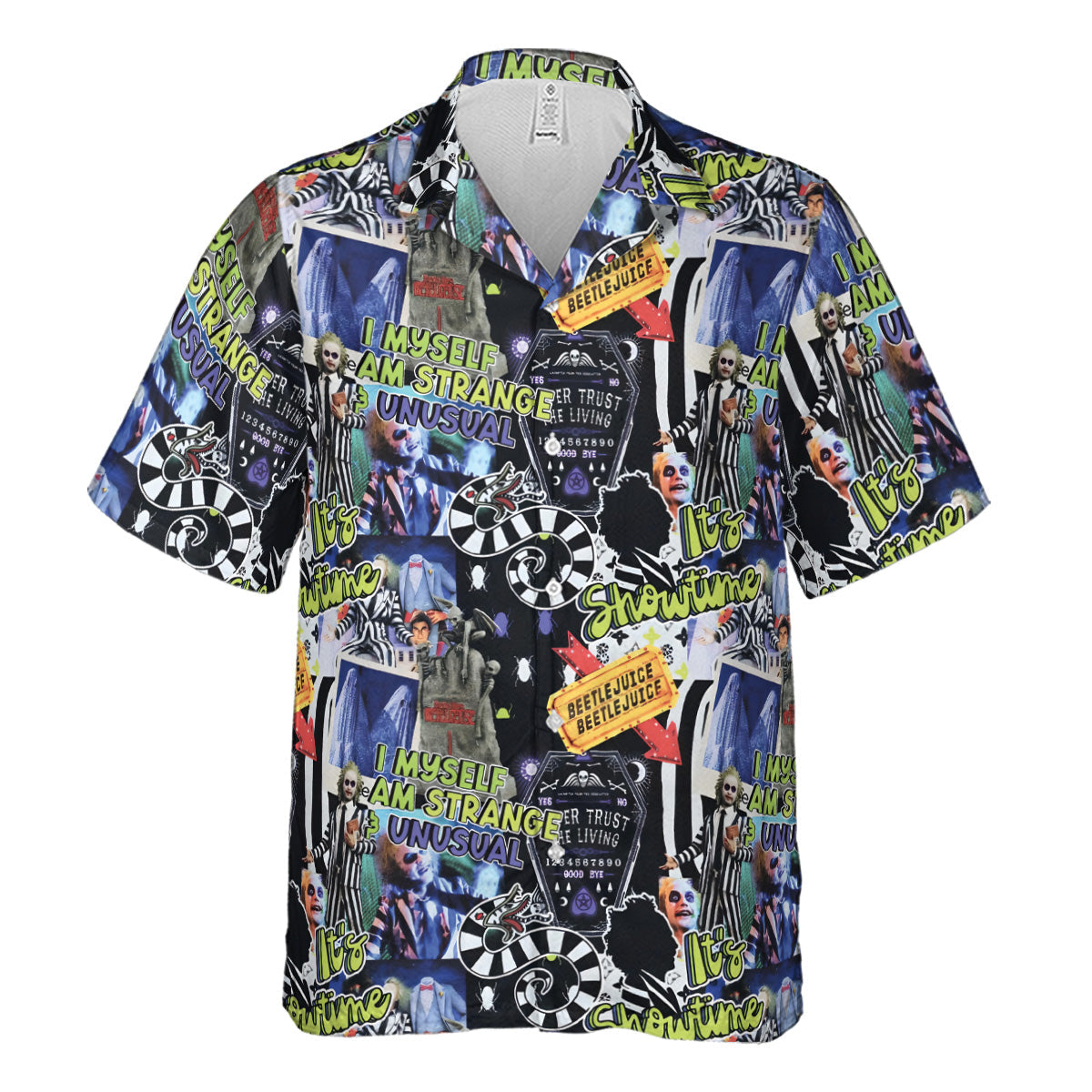 Hawaiian Shirt - DFC5A2L7