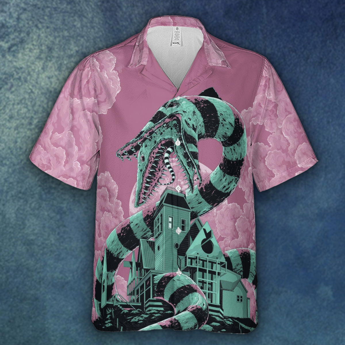 Hawaiian Shirt - 5B6YRBZU