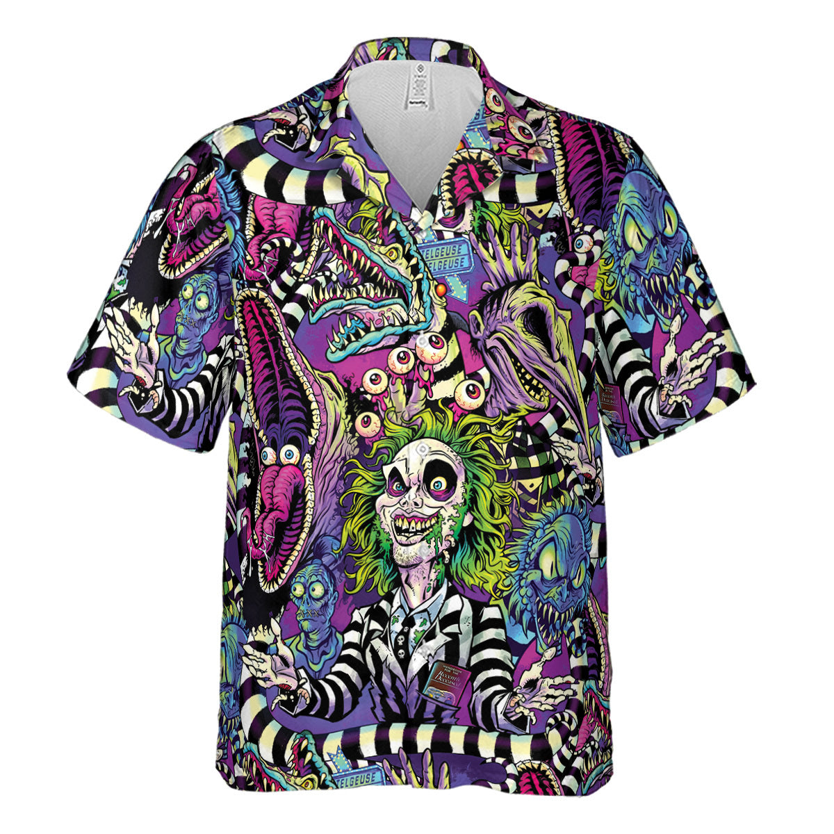 Hawaiian Shirt - AVNTFWYF