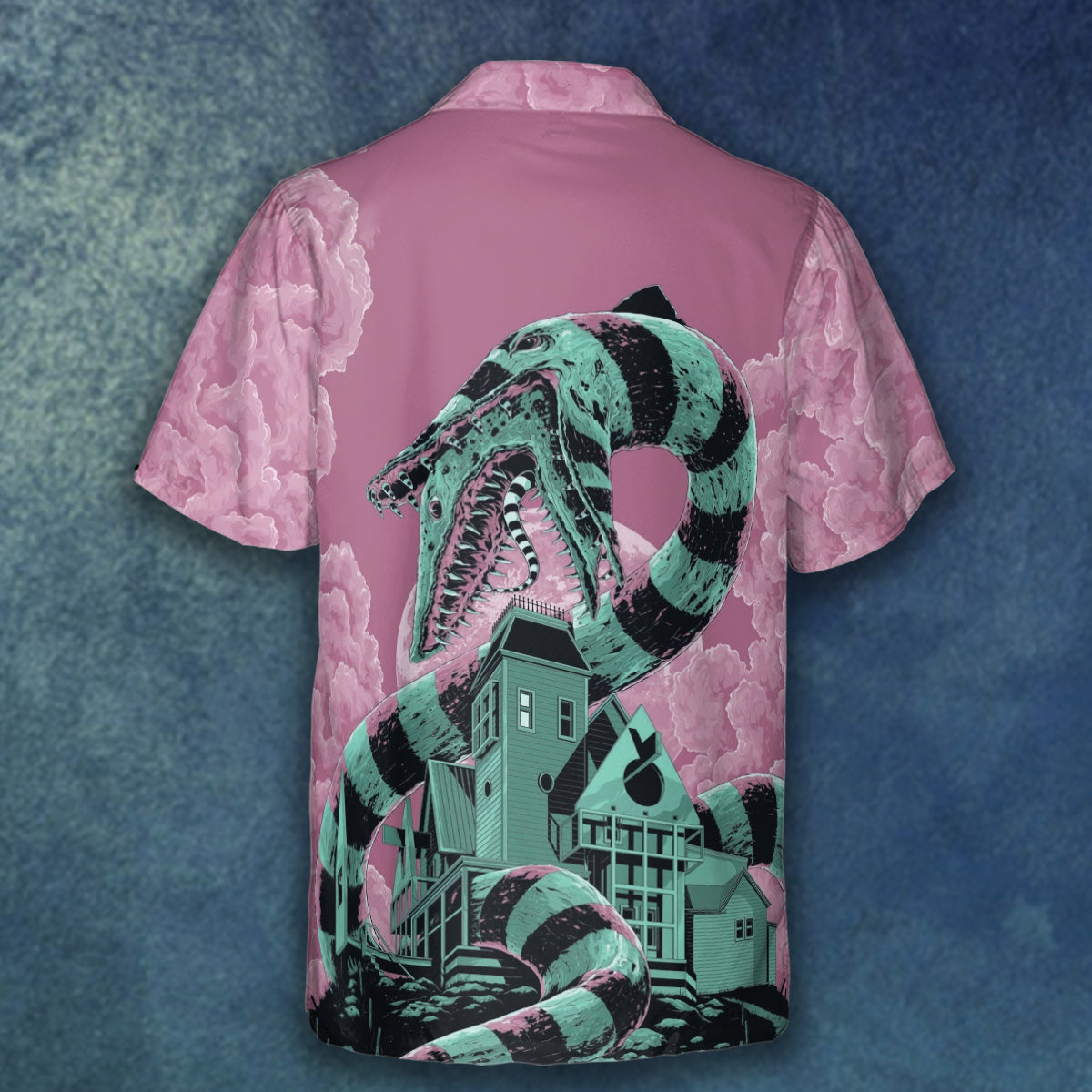 Hawaiian Shirt - 5B6YRBZU