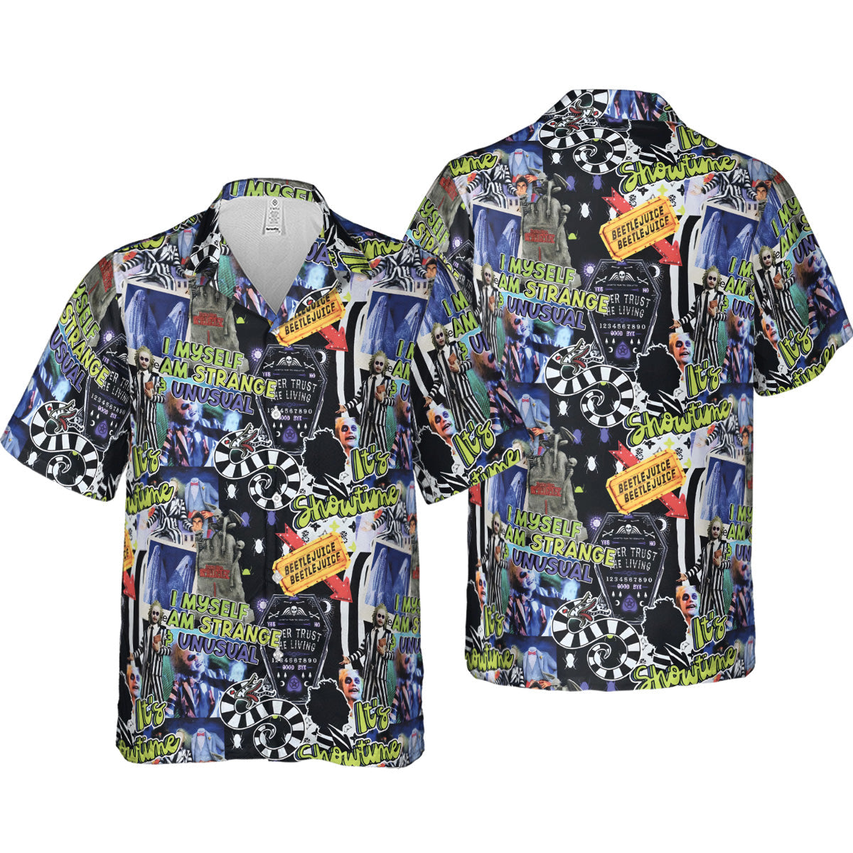 Hawaiian Shirt - DFC5A2L7