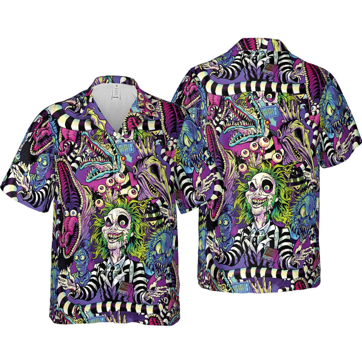 Hawaiian Shirt - AVNTFWYF