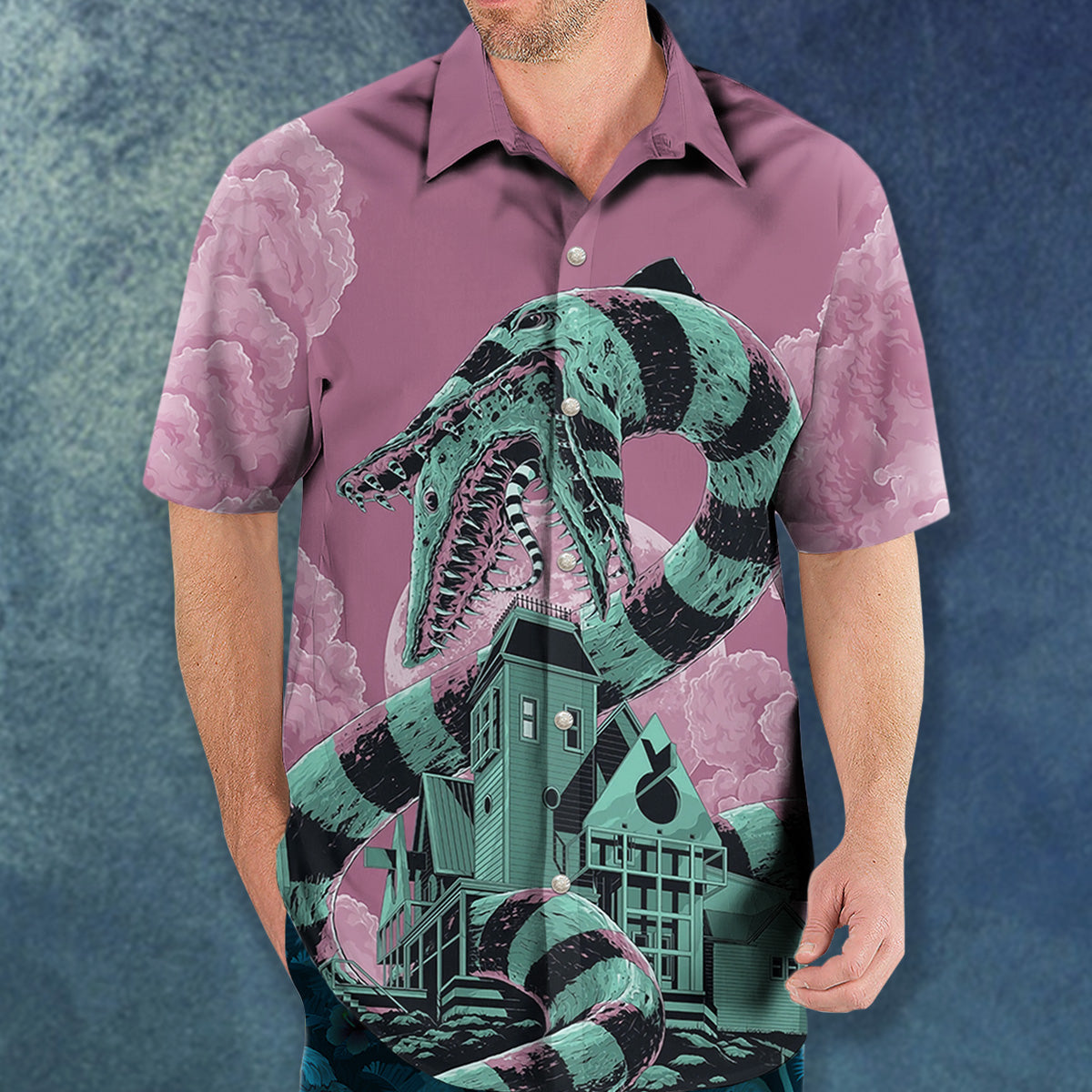 Hawaiian Shirt - 5B6YRBZU
