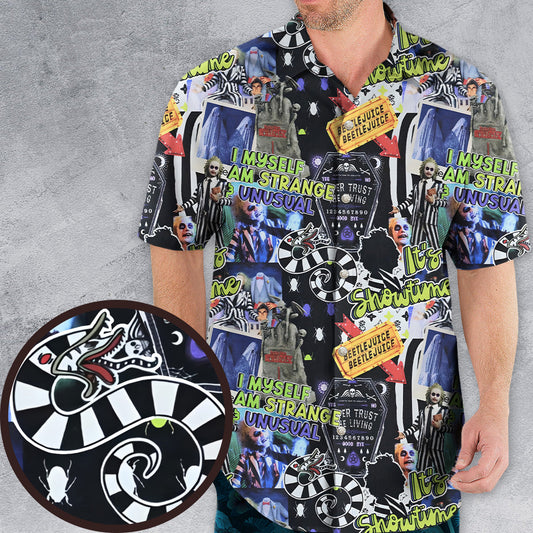 Hawaiian Shirt - DFC5A2L7