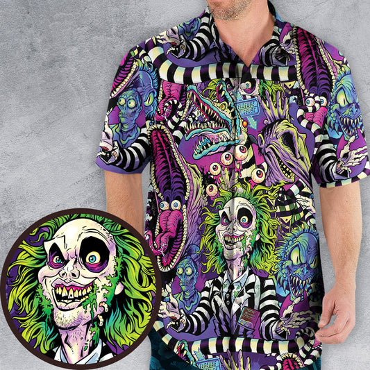 Hawaiian Shirt - AVNTFWYF