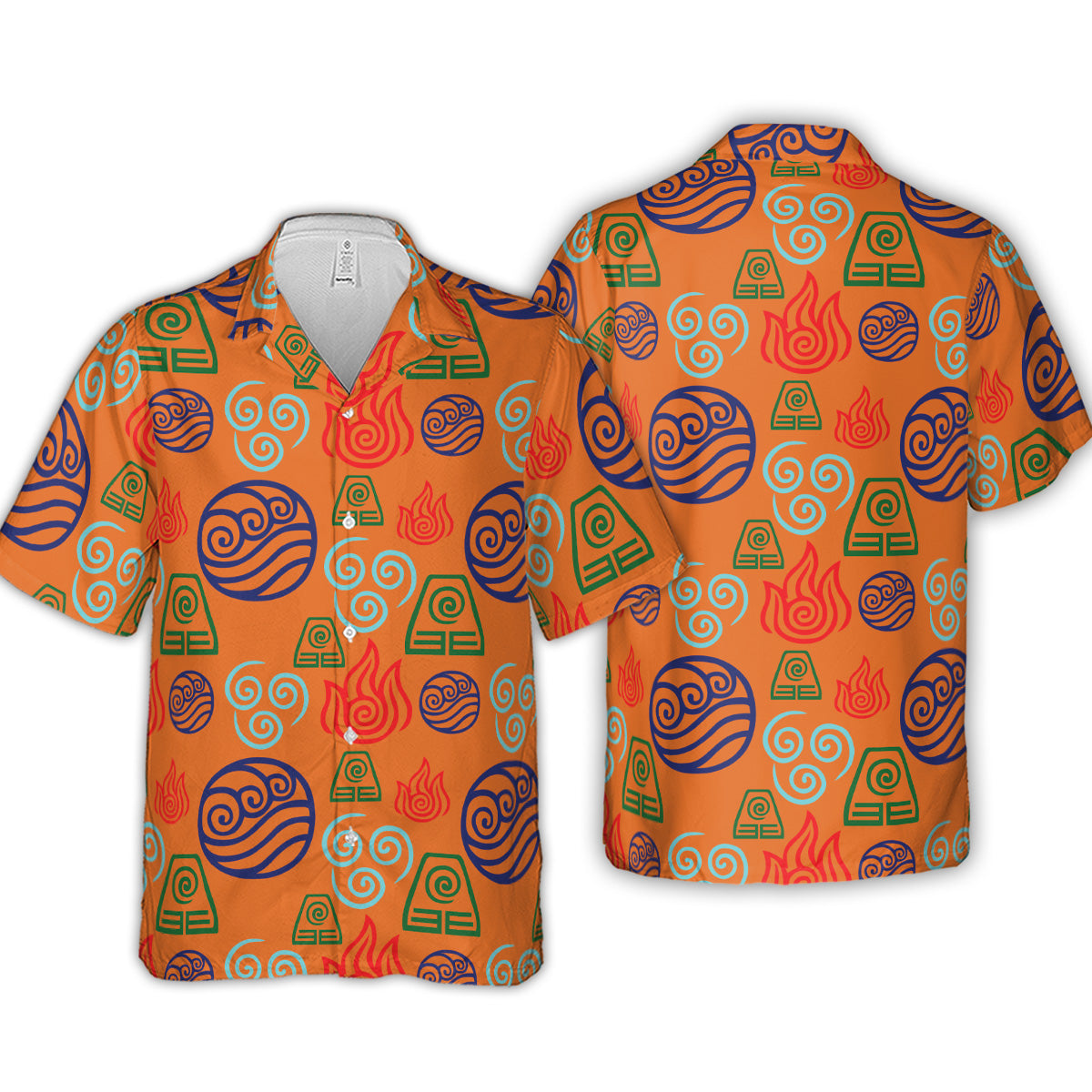 Hawaiian Shirt - PC8WXEA5