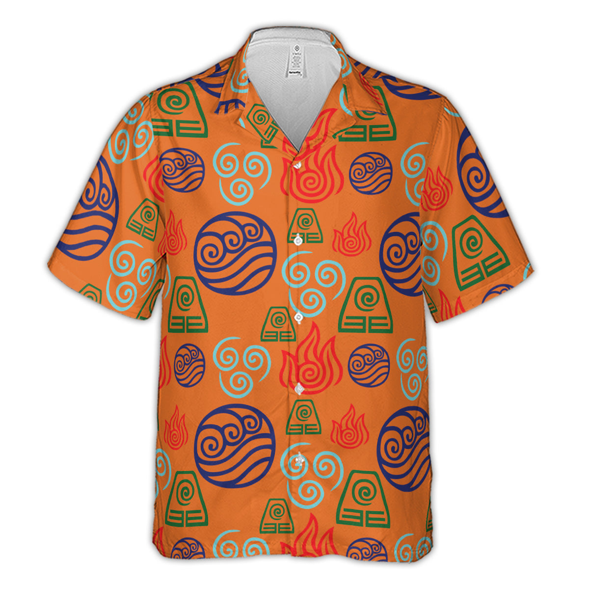 Hawaiian Shirt - PC8WXEA5