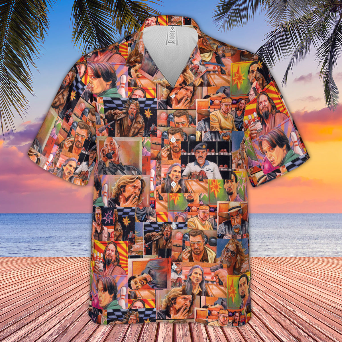 Hawaiian Shirt - NZ2ZQP14