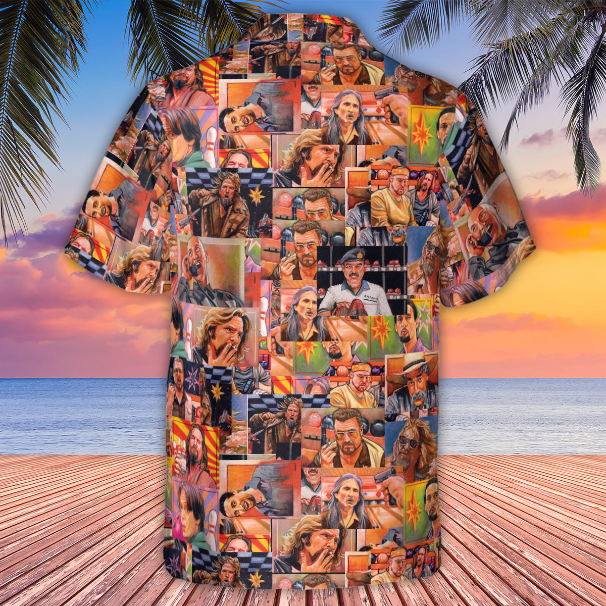 Hawaiian Shirt - NZ2ZQP14