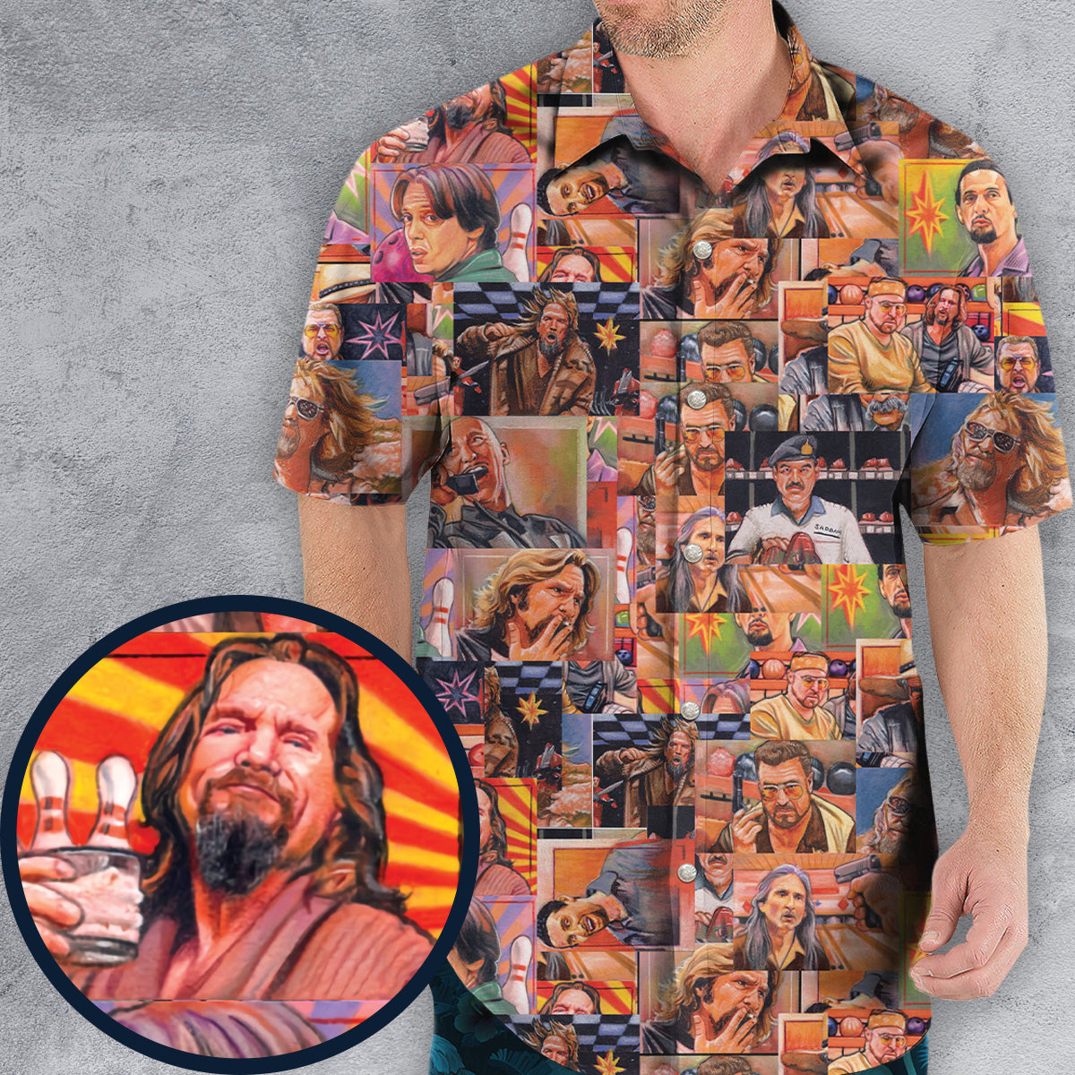 Hawaiian Shirt - NZ2ZQP14