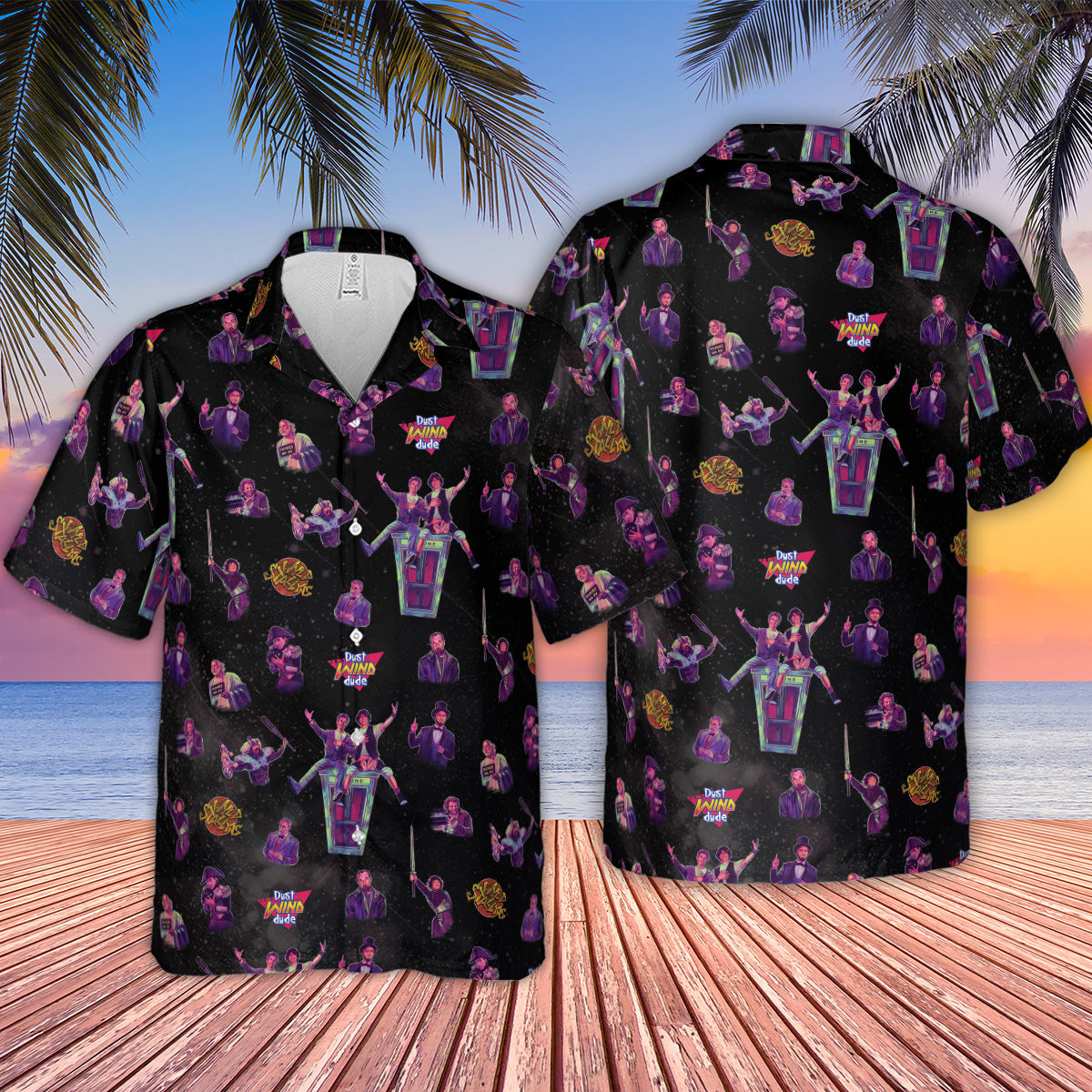 Hawaiian Shirt - 3KNYUCMY