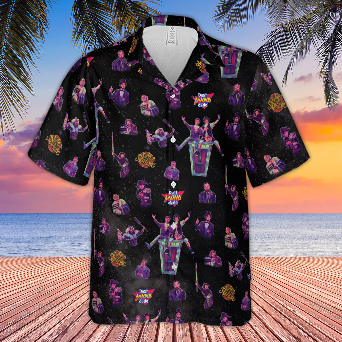 Hawaiian Shirt - 3KNYUCMY