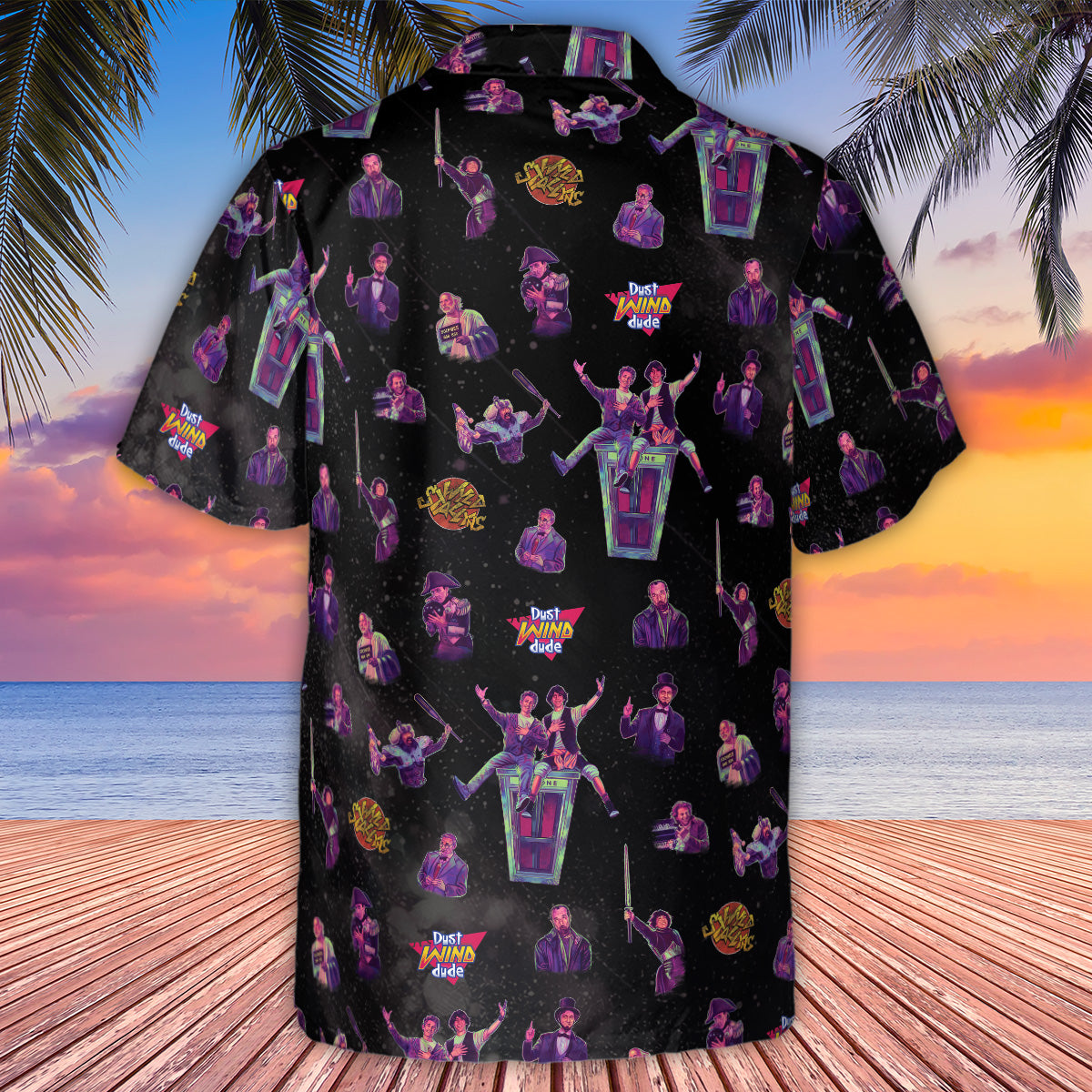 Hawaiian Shirt - 3KNYUCMY