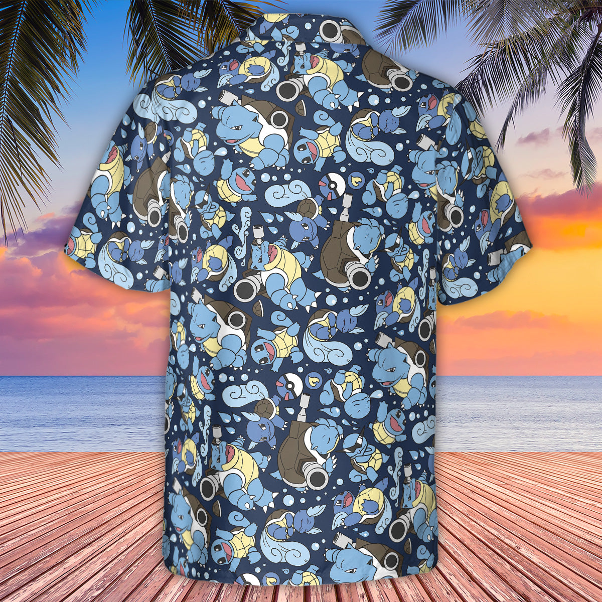 Hawaiian Shirt - X5KE2BFX