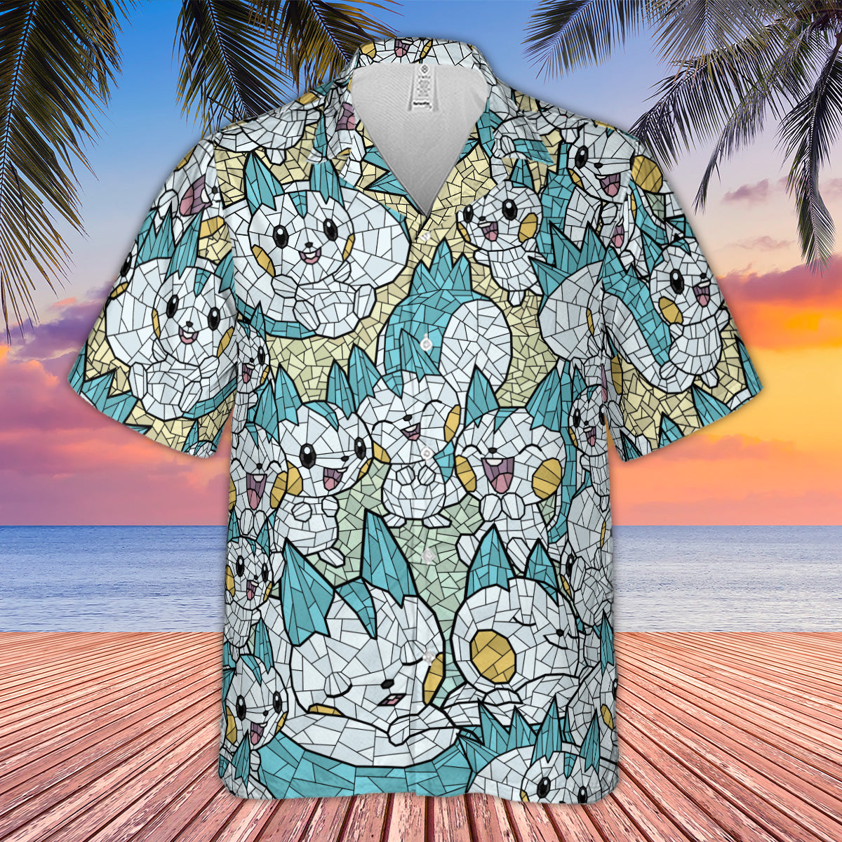 Hawaiian Shirt - 8L8UZAE1