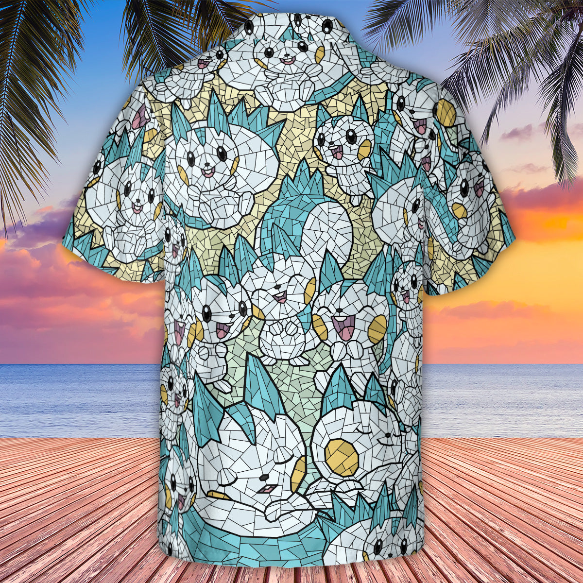 Hawaiian Shirt - 8L8UZAE1