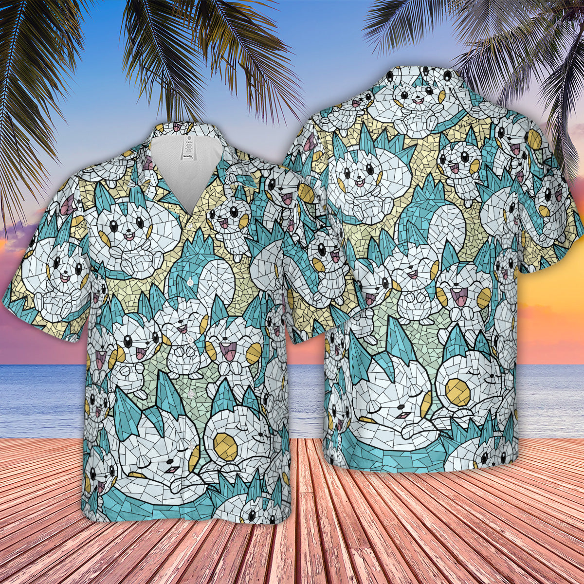 Hawaiian Shirt - 8L8UZAE1