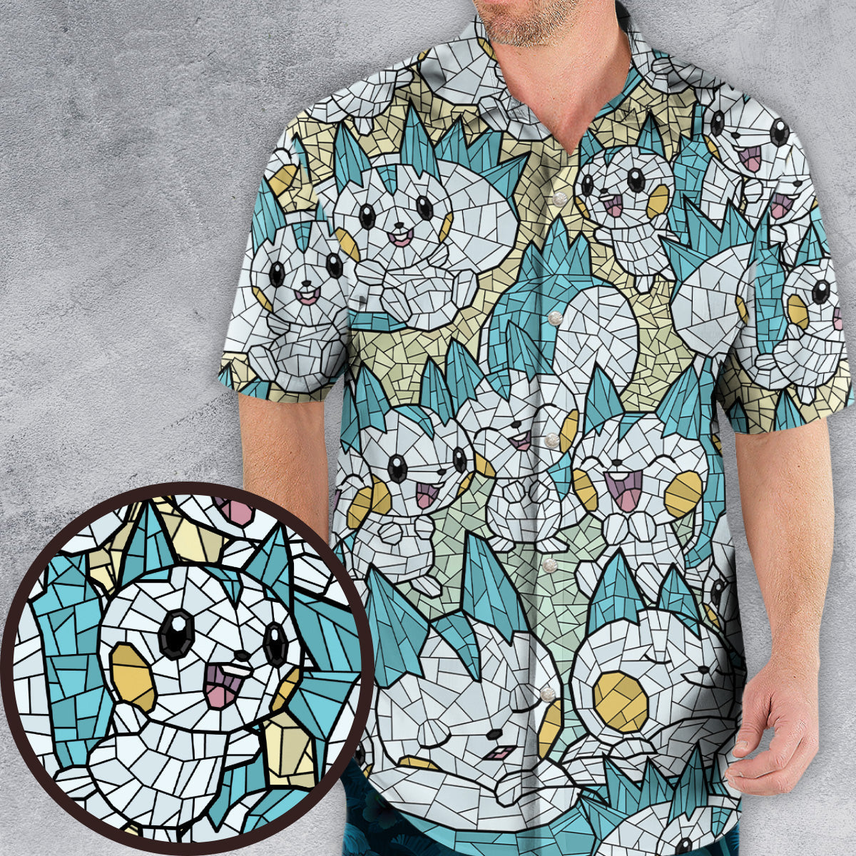 Hawaiian Shirt - 8L8UZAE1