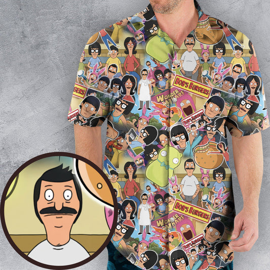 Hawaiian Shirt - WXVC3VP8