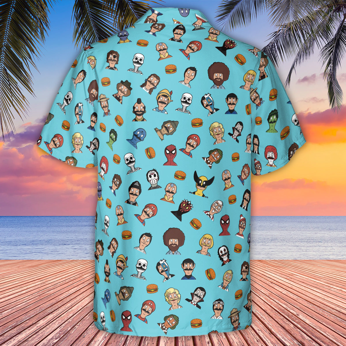 Hawaiian Shirt - Q1KESYCP