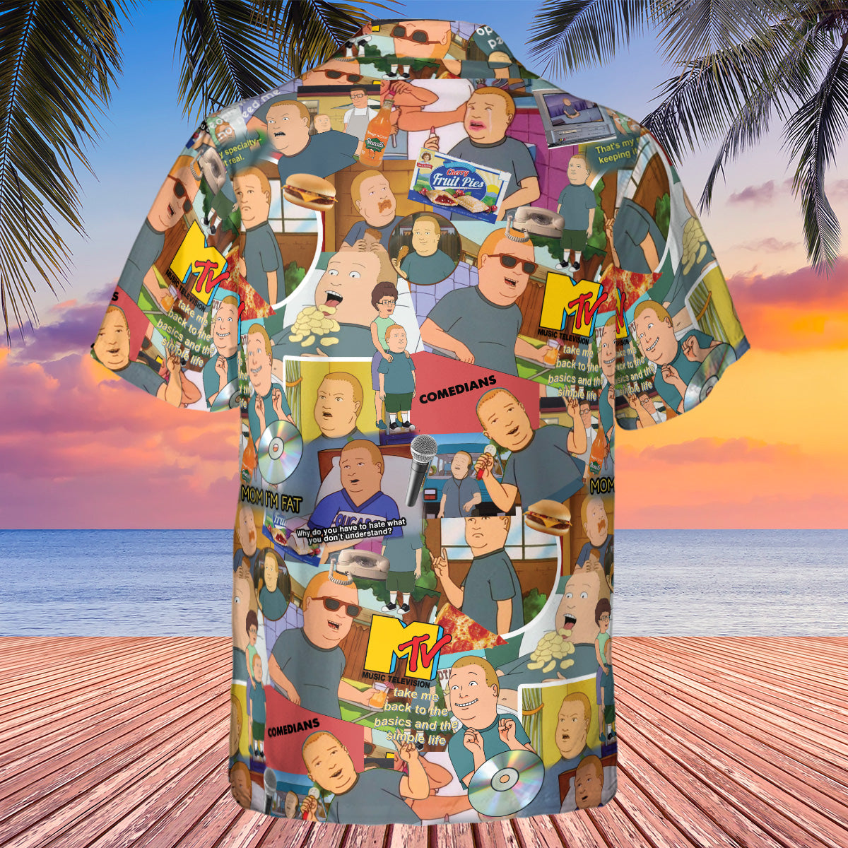 Hawaiian Shirt - UNHDQSKV