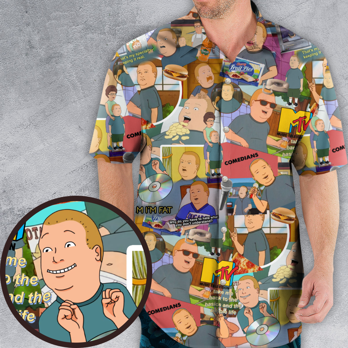 Hawaiian Shirt - UNHDQSKV