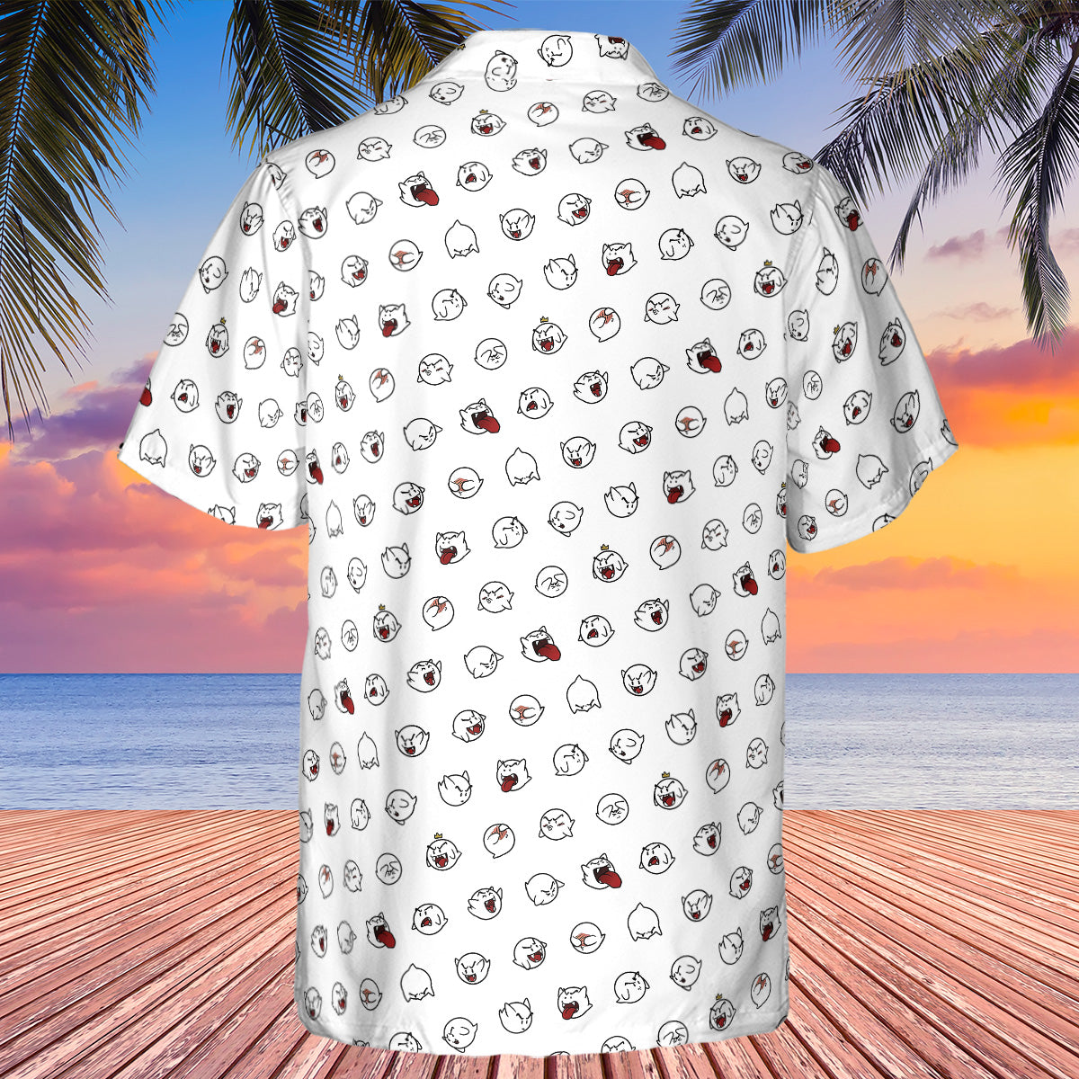 Hawaiian Shirt - MHJTBV7J