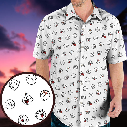 Hawaiian Shirt - MHJTBV7J