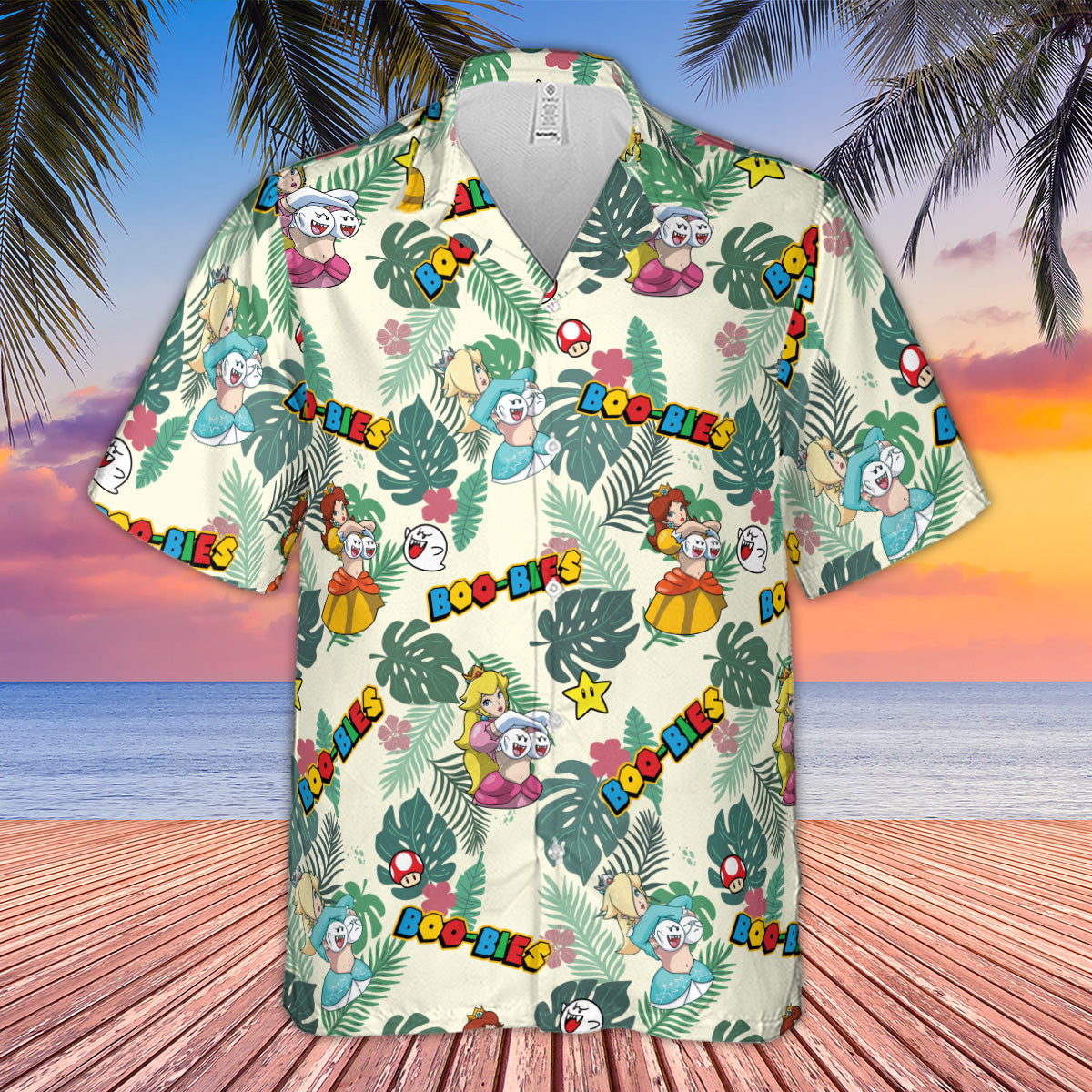 Hawaiian Shirt - Z5DDDZMR