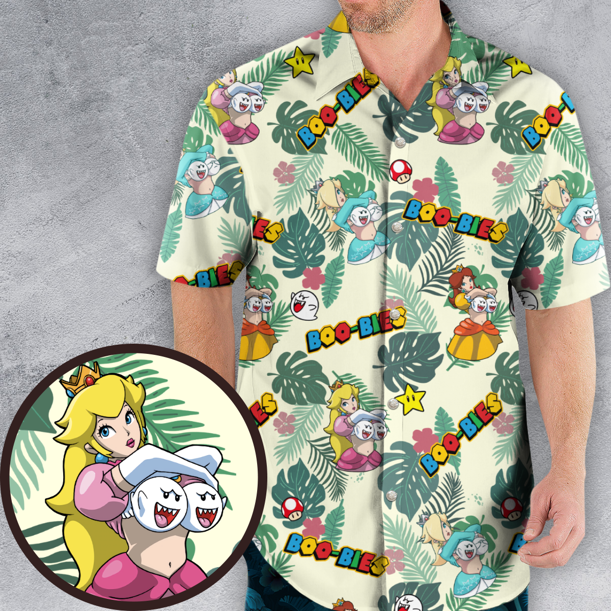 Hawaiian Shirt - Z5DDDZMR