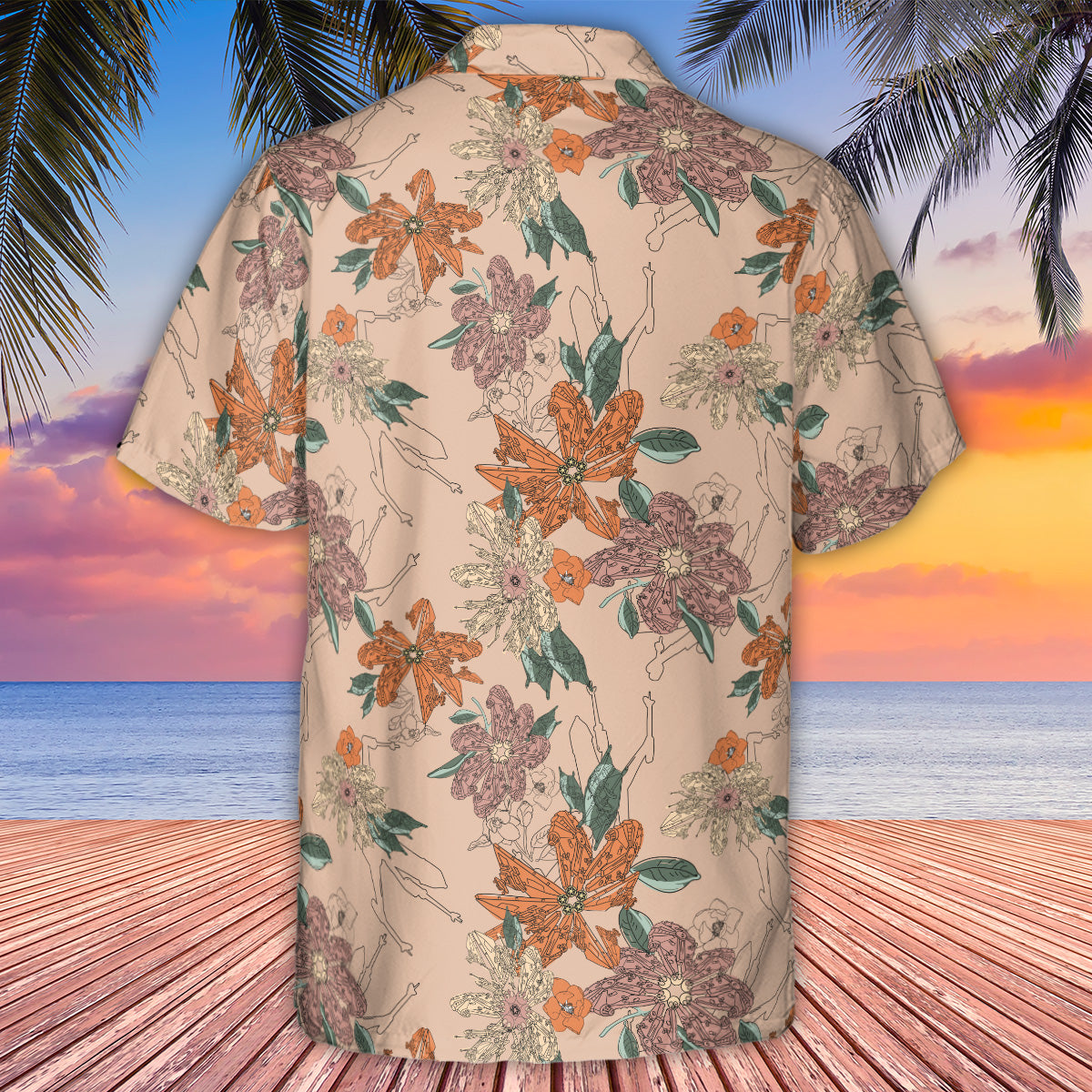Hawaiian Shirt - H35LZ8PX