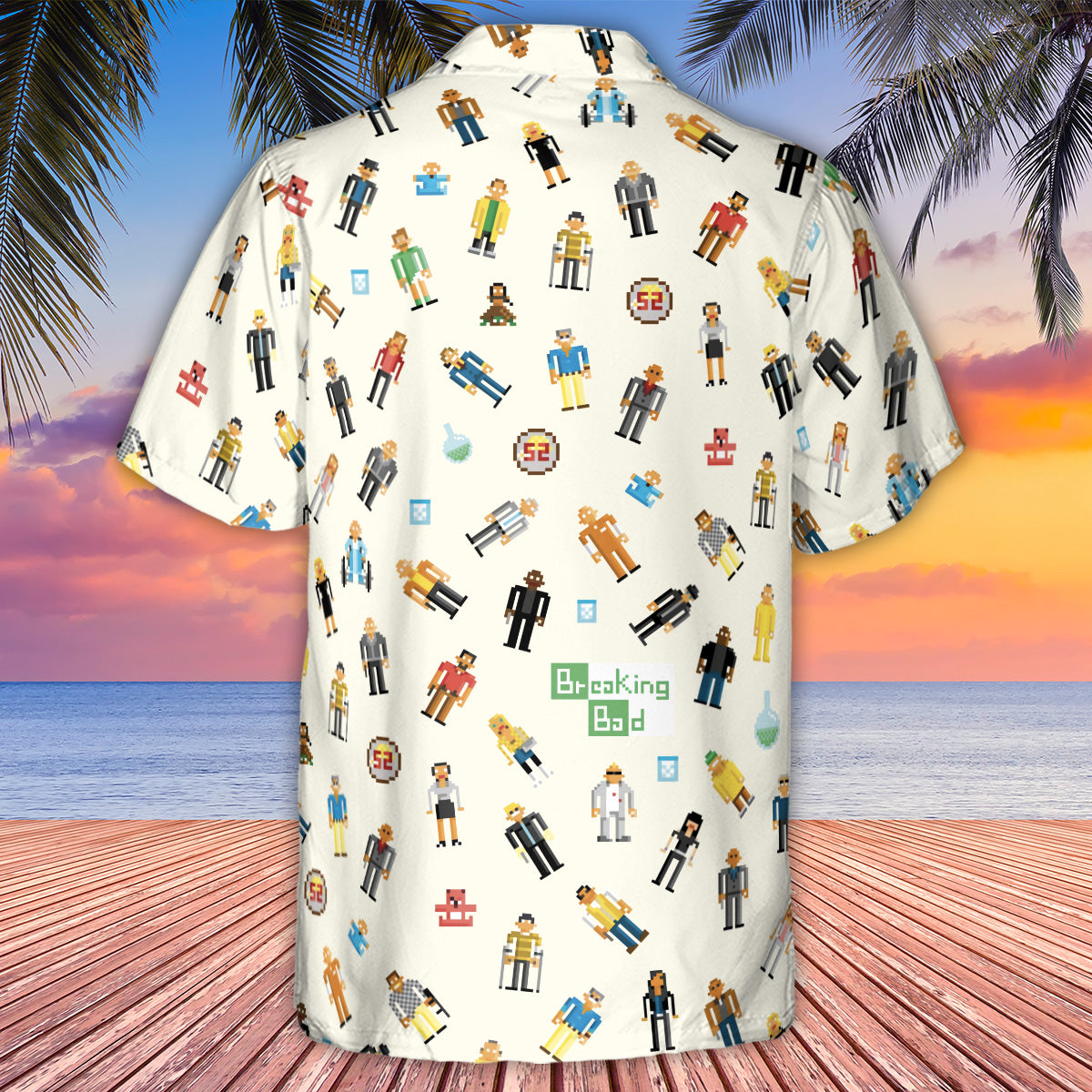 Hawaiian Shirt - KBPBVXAW