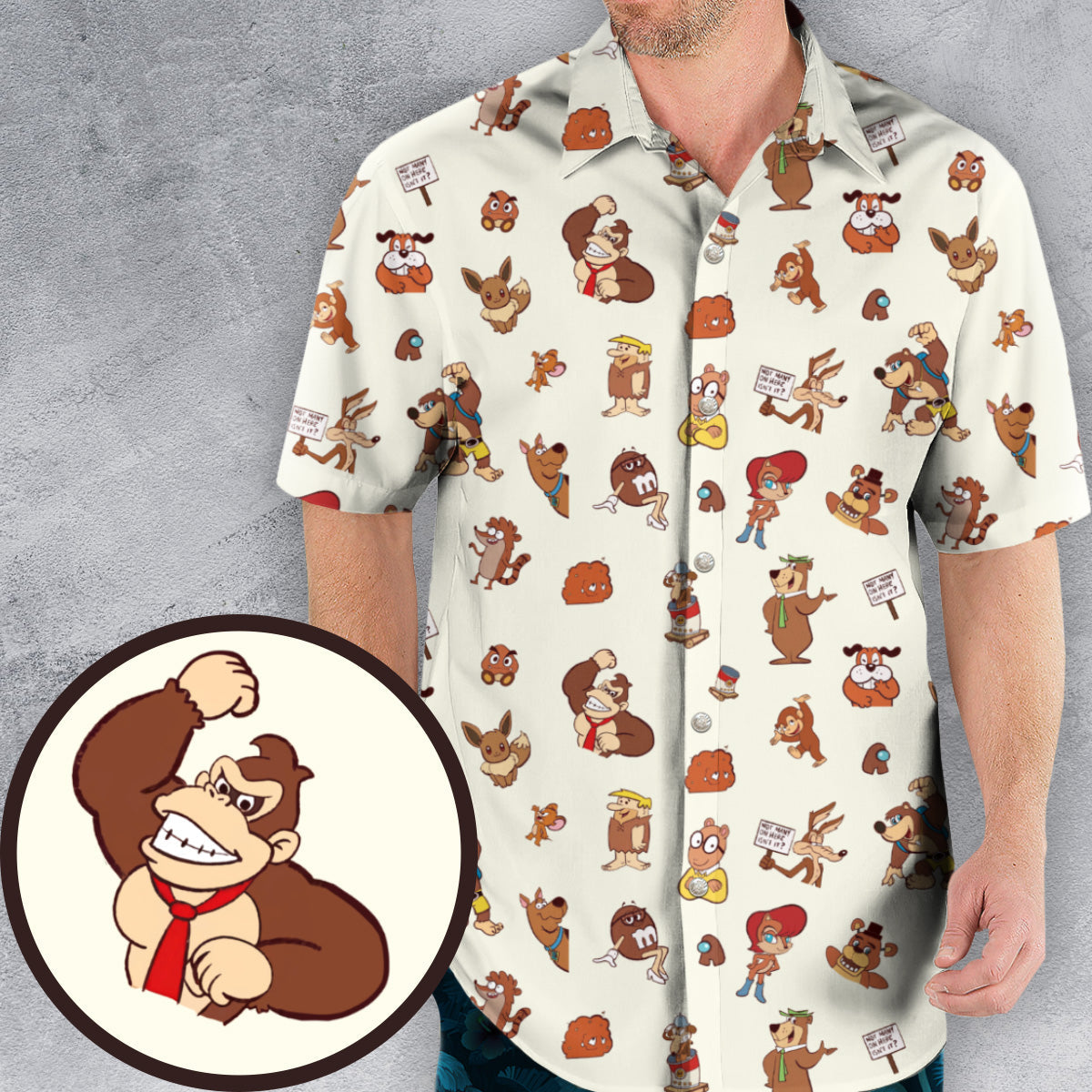 Hawaiian Shirt - HVP2EVLQ