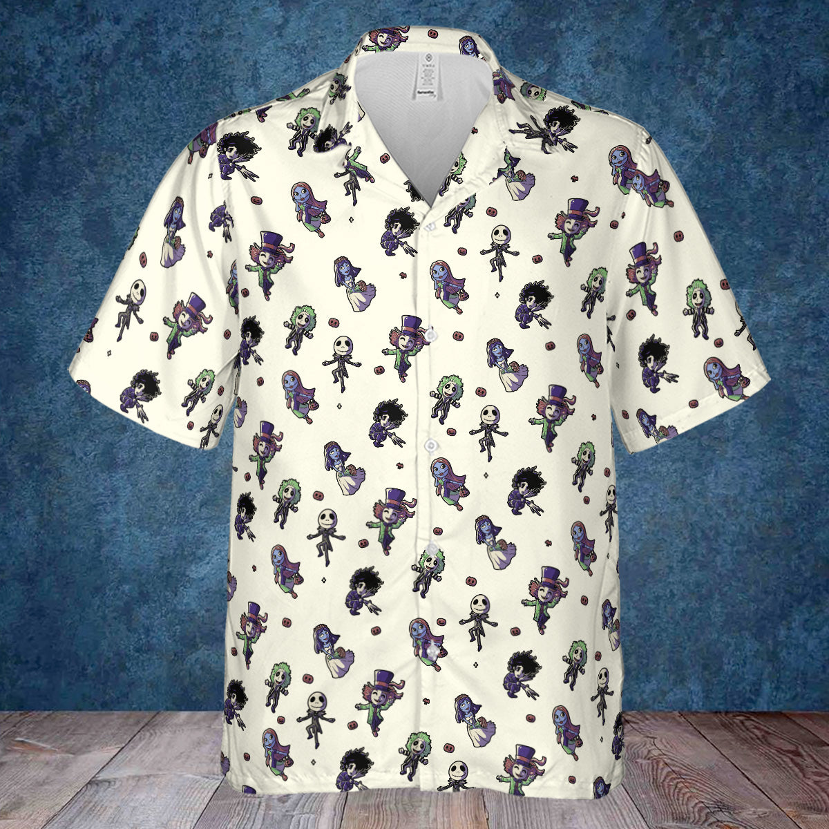 Hawaiian Shirt - RTW7NGJ9